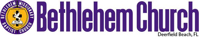 Bethlehem Church Logo